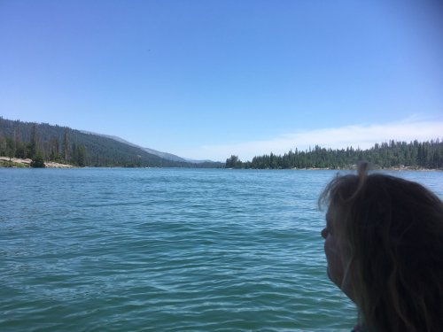 lake